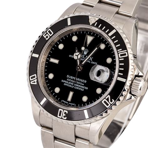 rolex 16610 seriale s 1994|rolex submariner model 16610 price.